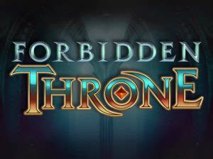 Forbidden Throne Slot Review (2024) .